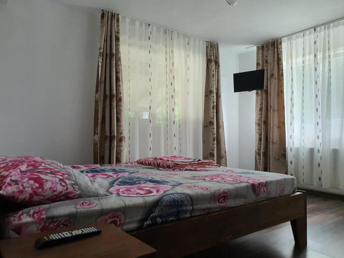 Pensiunea Ovidiu Beclean  Exterior foto