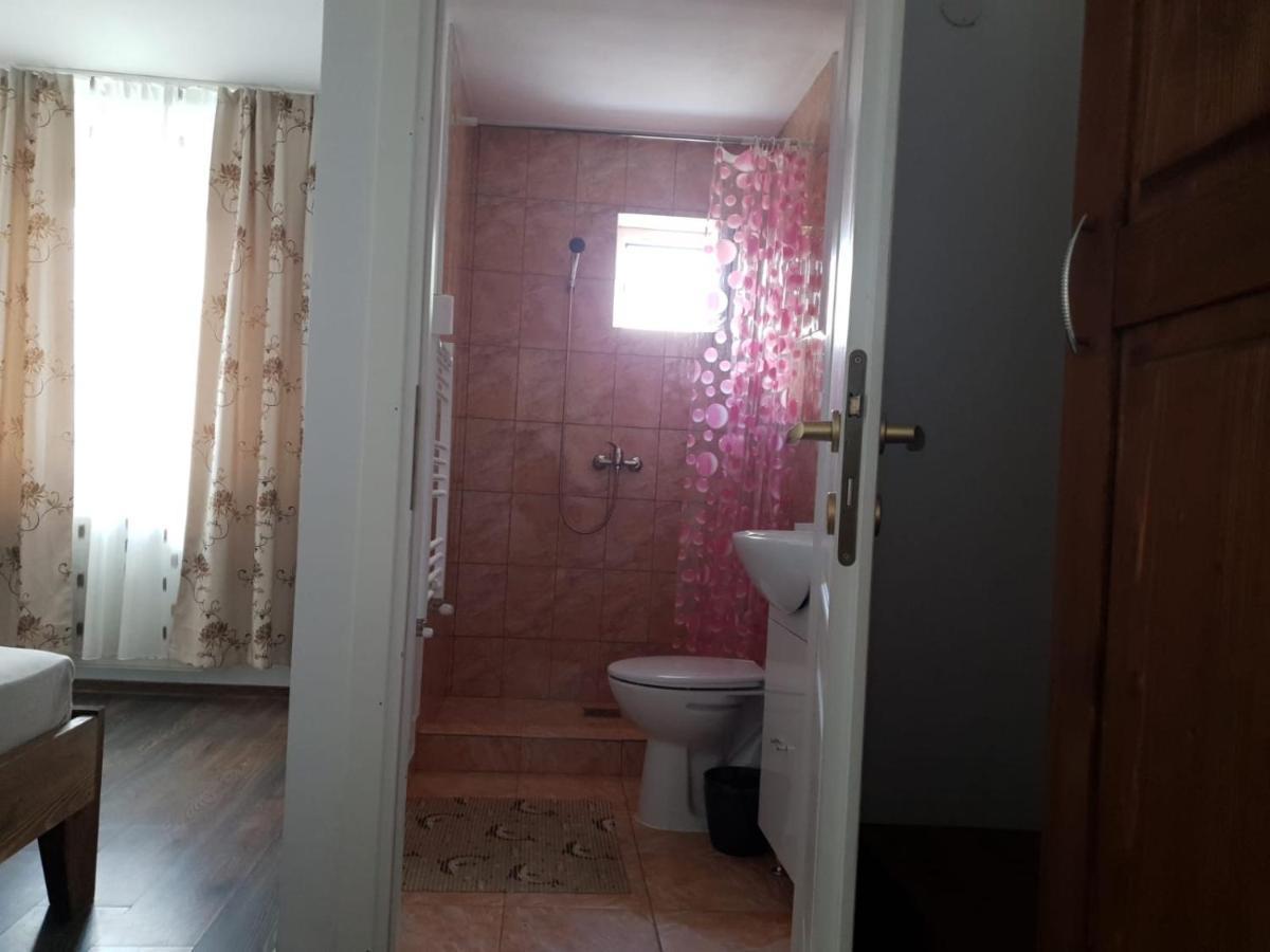 Pensiunea Ovidiu Beclean  Exterior foto
